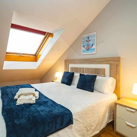 Villa Esgaya Gijón Esterno foto