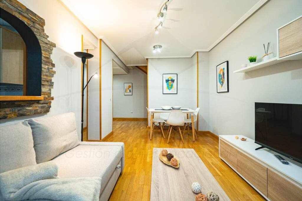 Villa Esgaya Gijón Esterno foto
