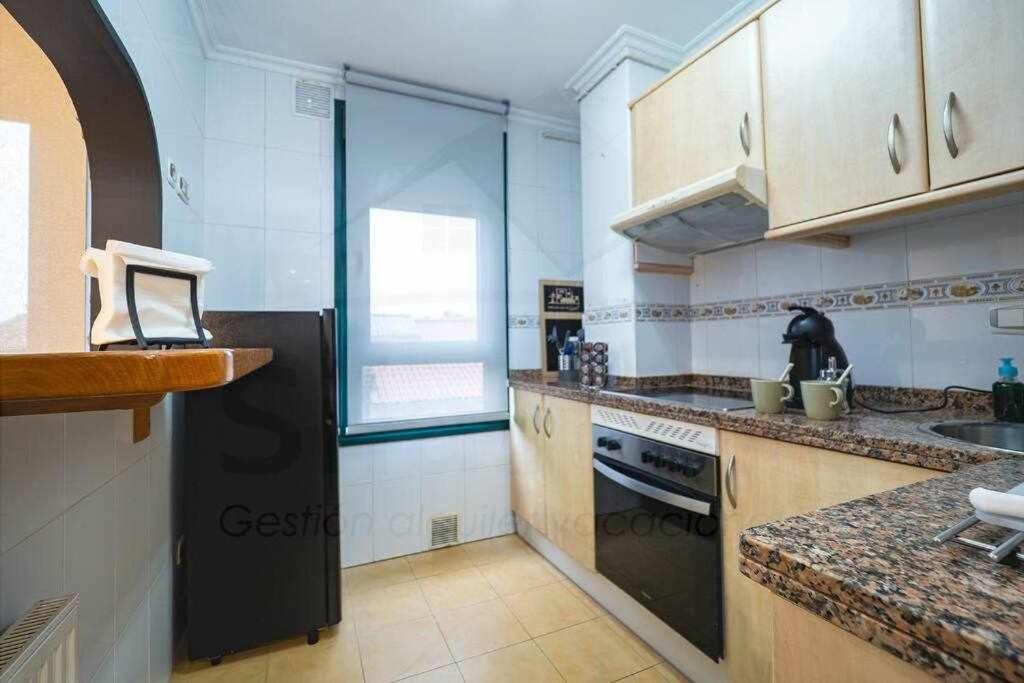 Villa Esgaya Gijón Esterno foto