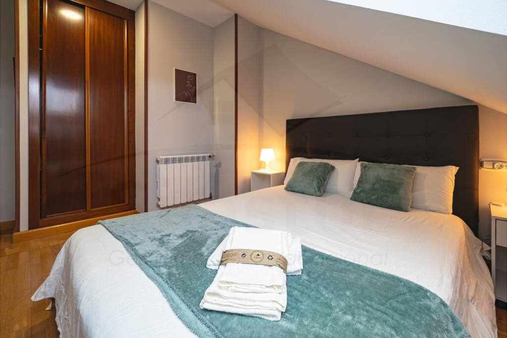 Villa Esgaya Gijón Esterno foto