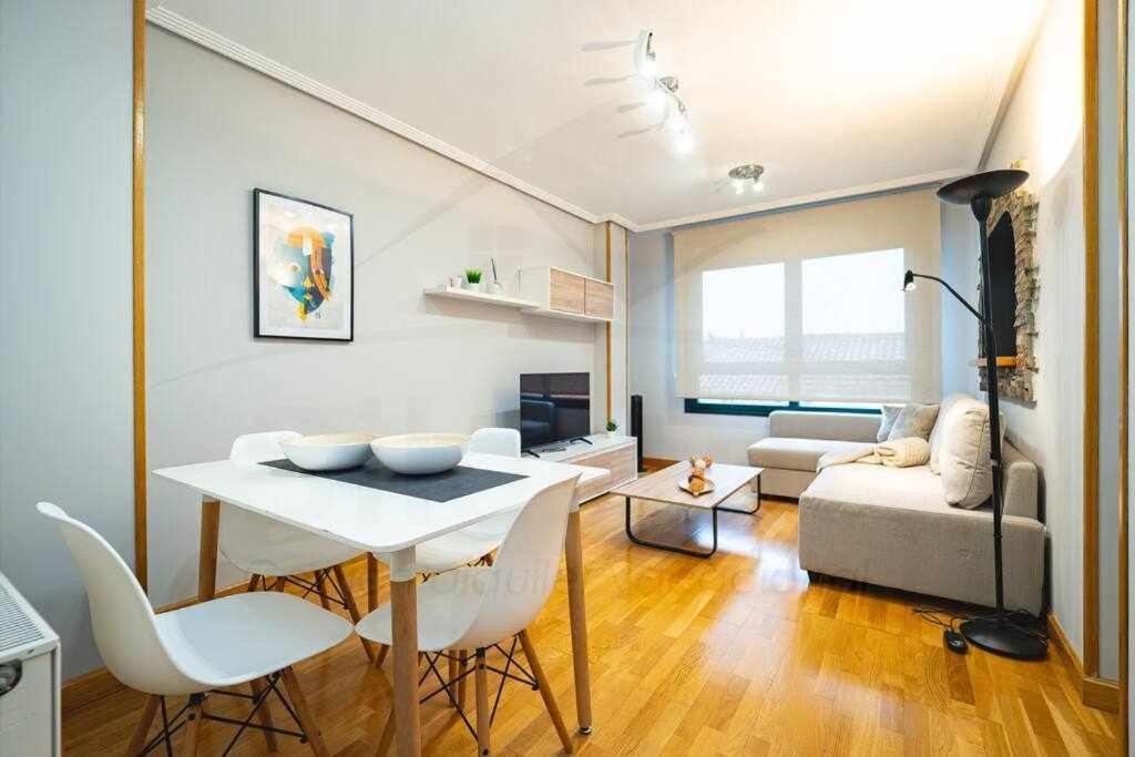Villa Esgaya Gijón Esterno foto