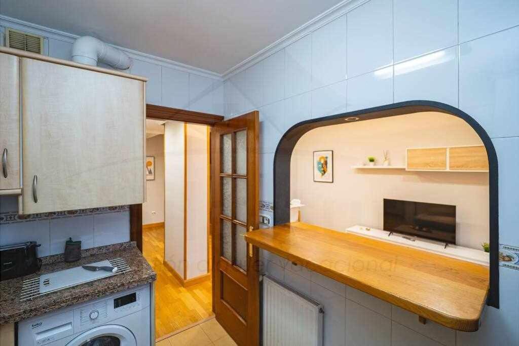 Villa Esgaya Gijón Esterno foto