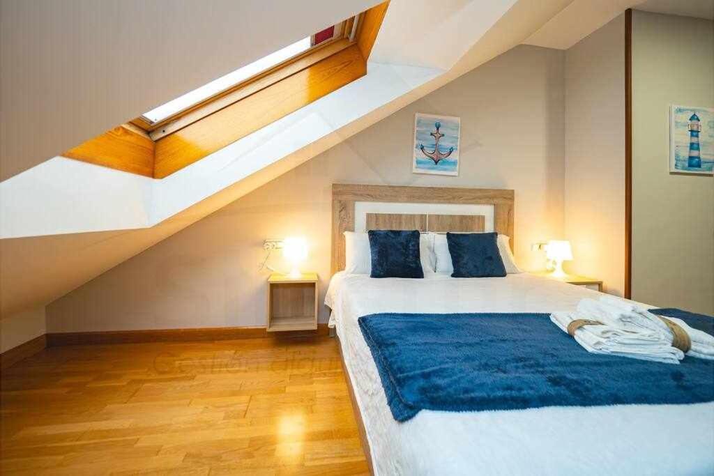 Villa Esgaya Gijón Esterno foto