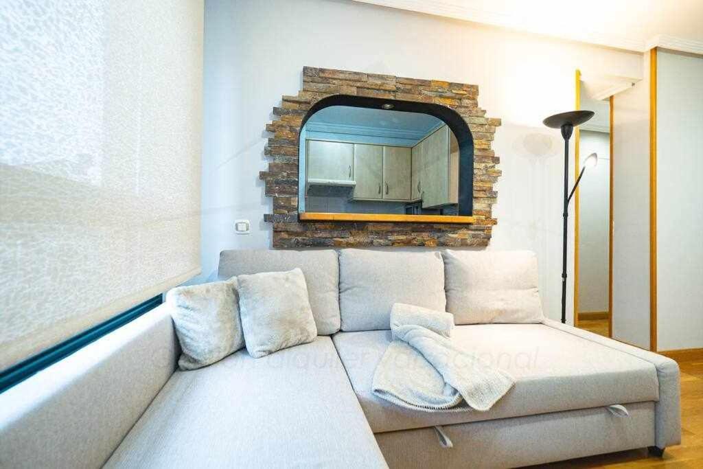 Villa Esgaya Gijón Esterno foto