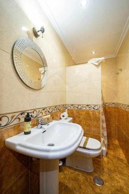 Villa Esgaya Gijón Esterno foto