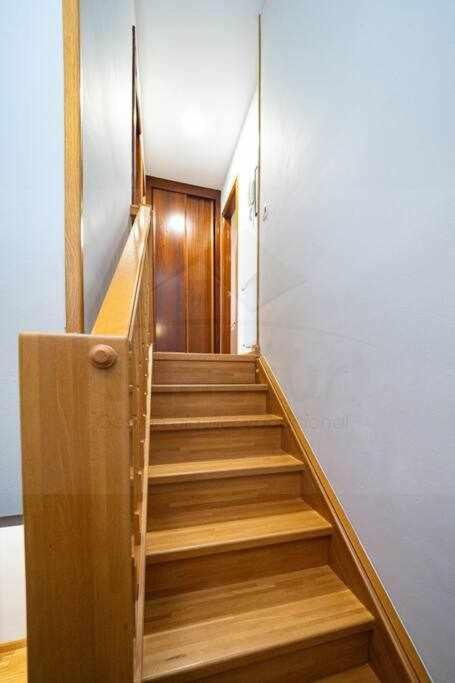 Villa Esgaya Gijón Esterno foto