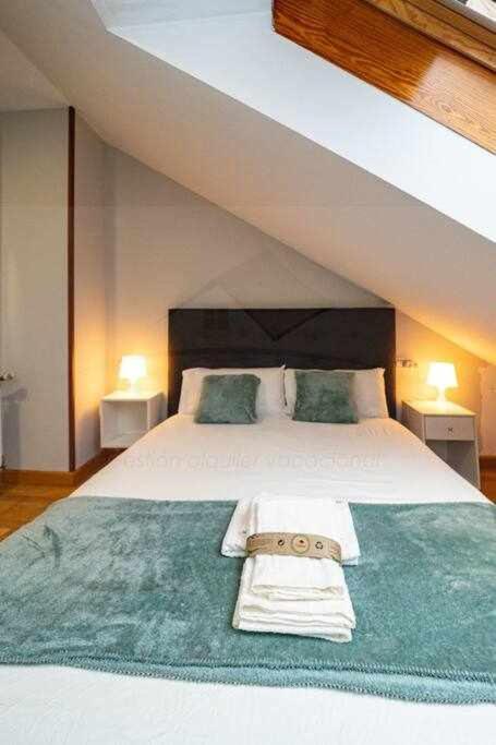 Villa Esgaya Gijón Esterno foto
