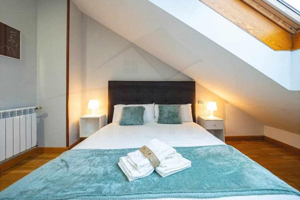 Villa Esgaya Gijón Esterno foto