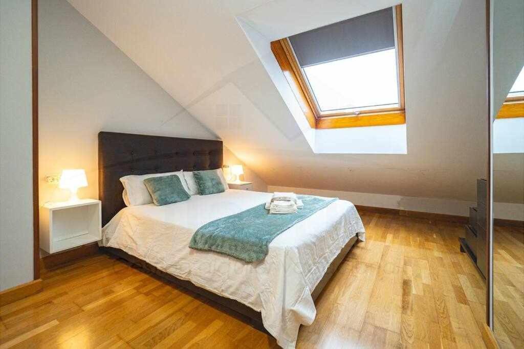 Villa Esgaya Gijón Esterno foto