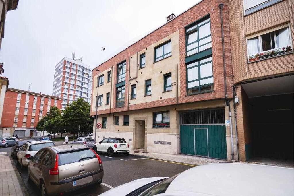 Villa Esgaya Gijón Esterno foto