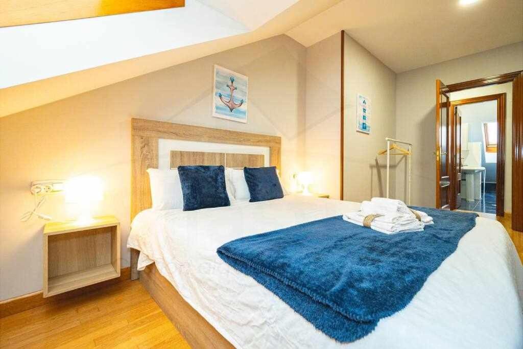 Villa Esgaya Gijón Esterno foto